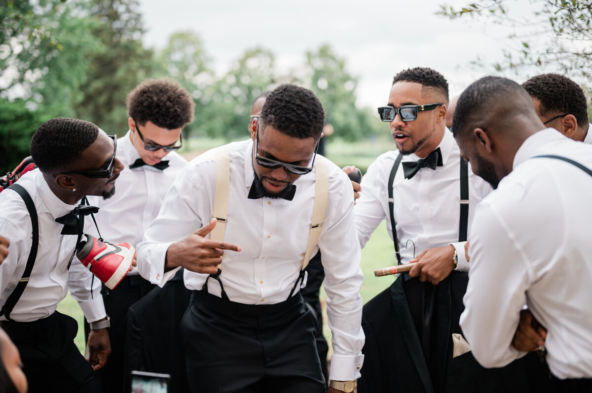 The Wedding of Rielle + Thomas by Fox + Ivory-105