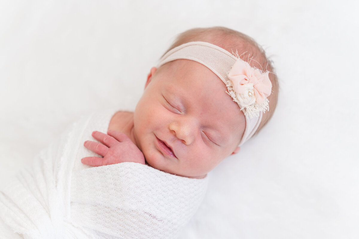 Greta Mae Flynn Newborn 0211