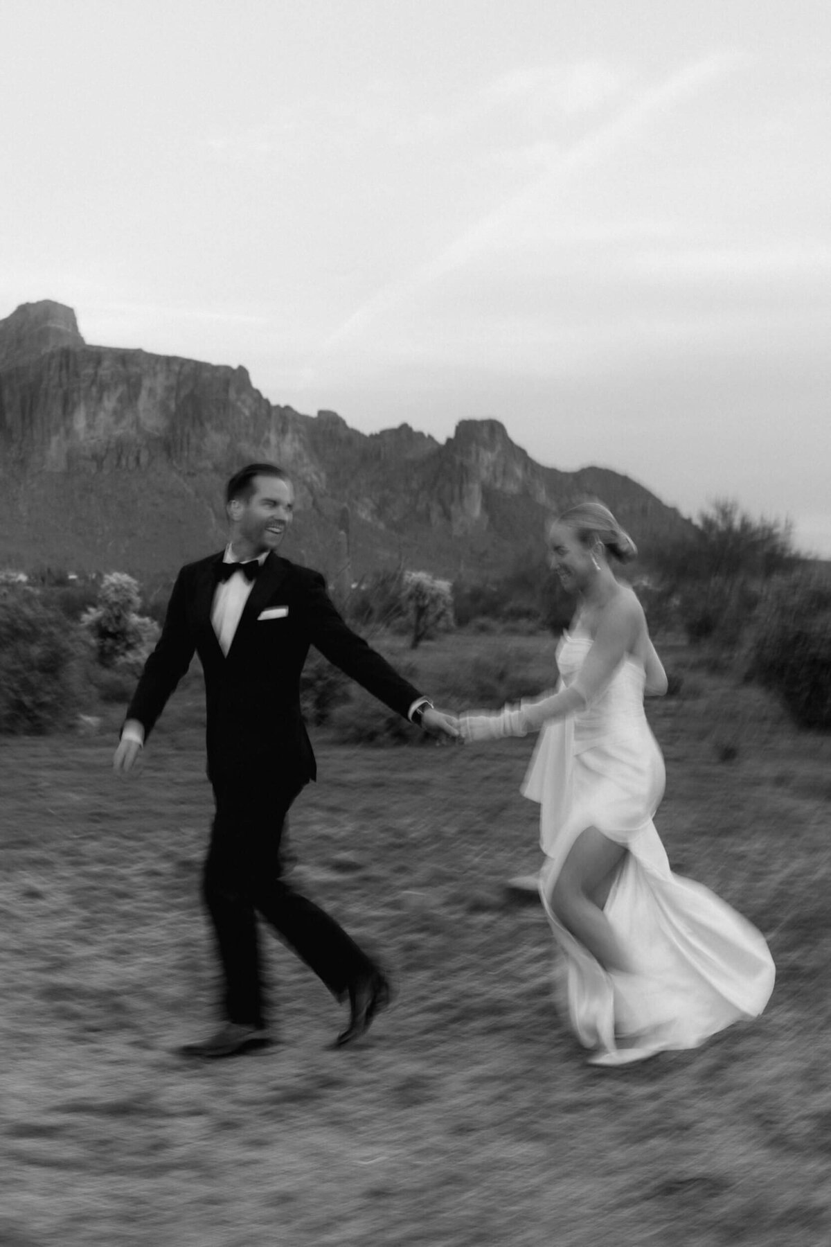 Romantic Apache Junction, Arizona wedding planned by BTO Events
