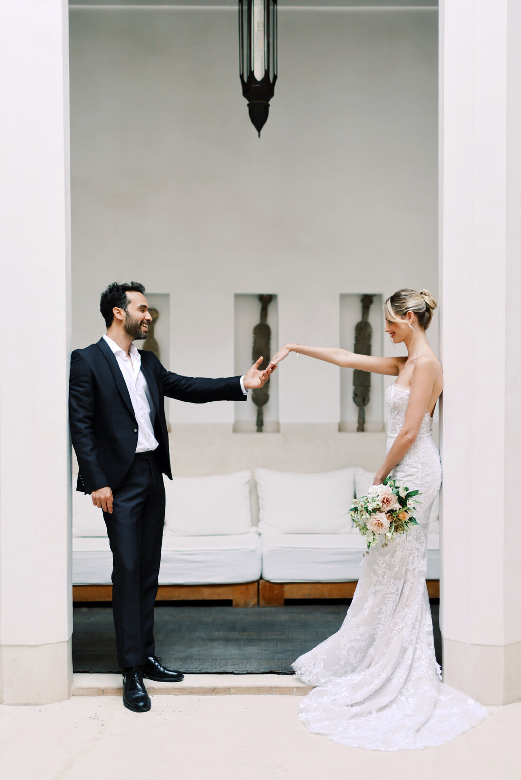 Modern Wedding Photography in Marrakech 13