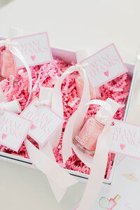 Party Little Things - Mani Pedi Slumber Party - Alison Mae Photography AMP_1663