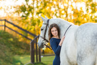 Calgary-equine-photograper-fall-alberta-canada 1