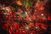 Fantasia II Gala Floral Masterclass at Battersea Arts Centre Planner by Bruce Russell Events10