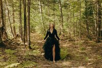 holistic health educator - elizabeth in black dress