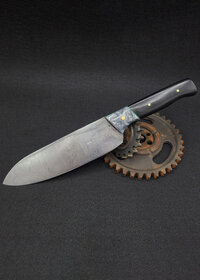 Premium Hand-Forged Damascus Chef Knife Elevate Your Culinary Creations