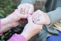 caring for family