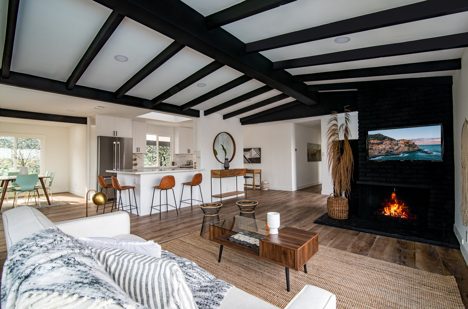 Open-Concept Remodel in Kirkland, WA