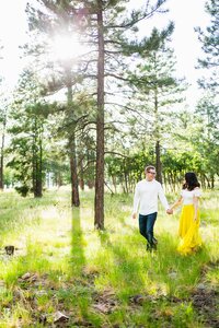 1909_The Mogollon Rim Payson Engagement Session_0001
