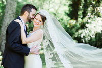 Olivia Hudson Wedding 9