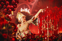 Fantasia II Gala Floral Masterclass at Battersea Arts Centre Planner by Bruce Russell Events12