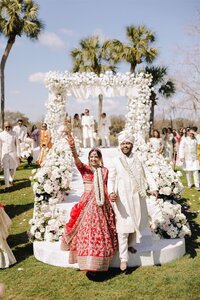eventrics-weddings-indian-hindu-wedding-ceremony-white-mandaap-2