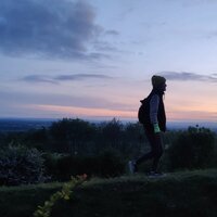 Sunrise Storyteller Sunrise hike 