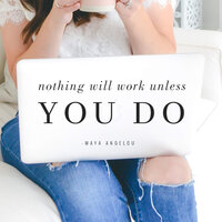 nothingwillworkunlessyoudo