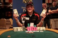 2009 wsop win