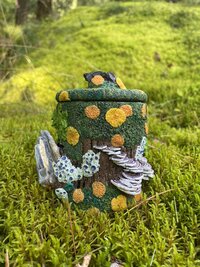 Vermont Made Mushroom Housewares