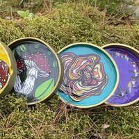 Vermont Forager Houseware Mushroom