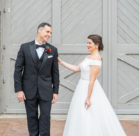 Erin and Bill first look