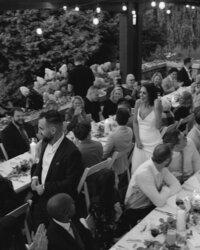 Classy + Chic Intimate Weekday Wedding Cecil Green Park House UBC Vancouver_-22