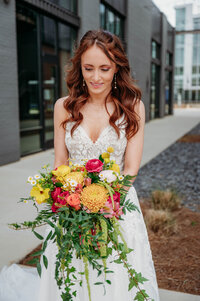 Honest Review of Azazie Bridesmaid Dresses - Showit Blog