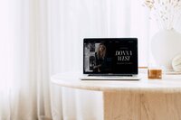 Showit custom website design for sucessful realtors