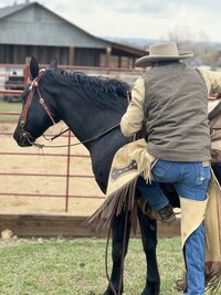 Ramon Castro - Horse Trainer 16