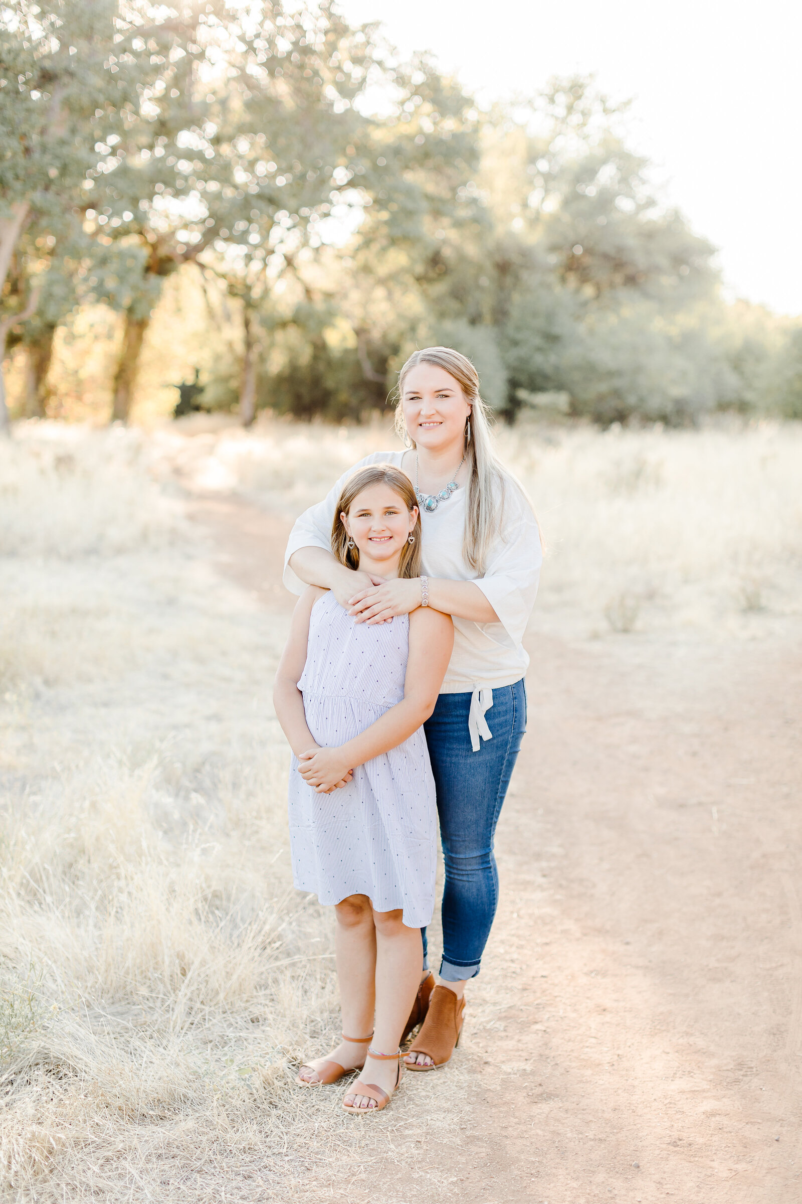 Westbrook Family | Upper Bidwell Park | Chico-4