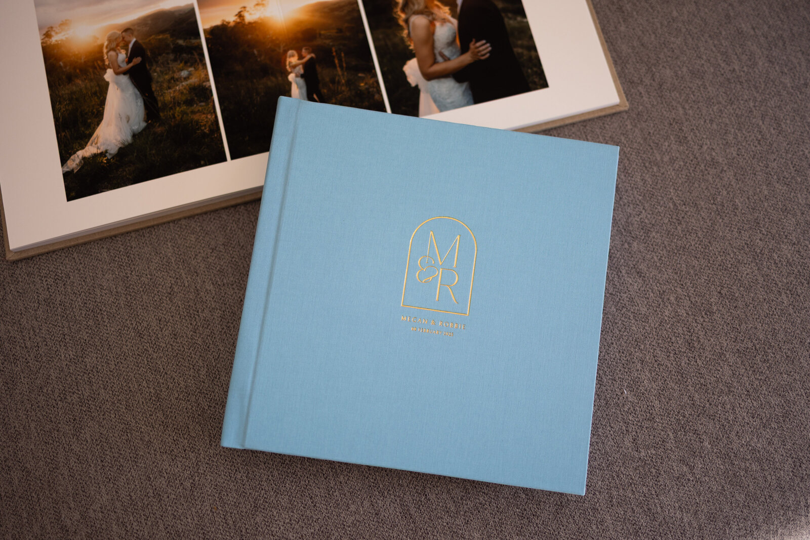 Acacia & Grace Photography - Fine Art Wedding Albums-9