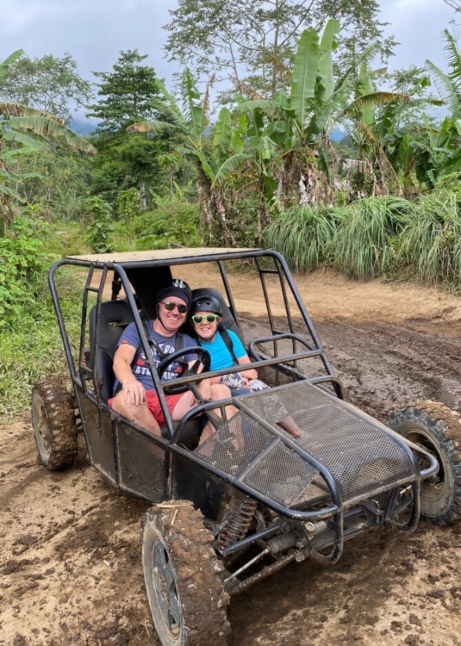 Bali Muduk buggyride