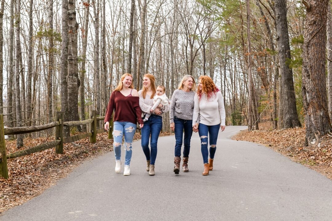 Family Photographer Townsend TN
