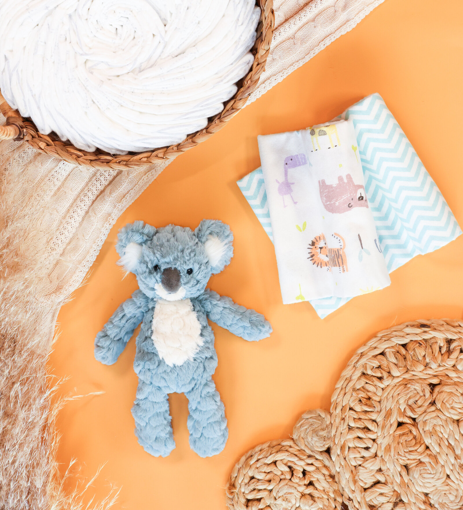 commercial lifestyle photography in san diego orange county los angeles for baby brand infant. Creative product photography for children’s brands