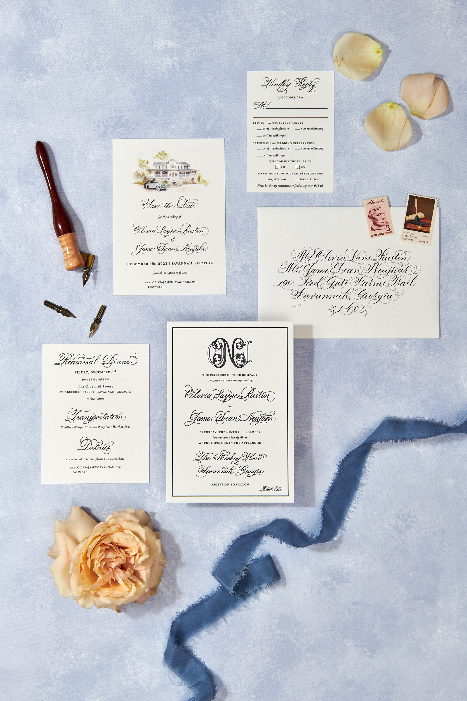 LowcountryPaperCo_Olivia&James_FullSuite