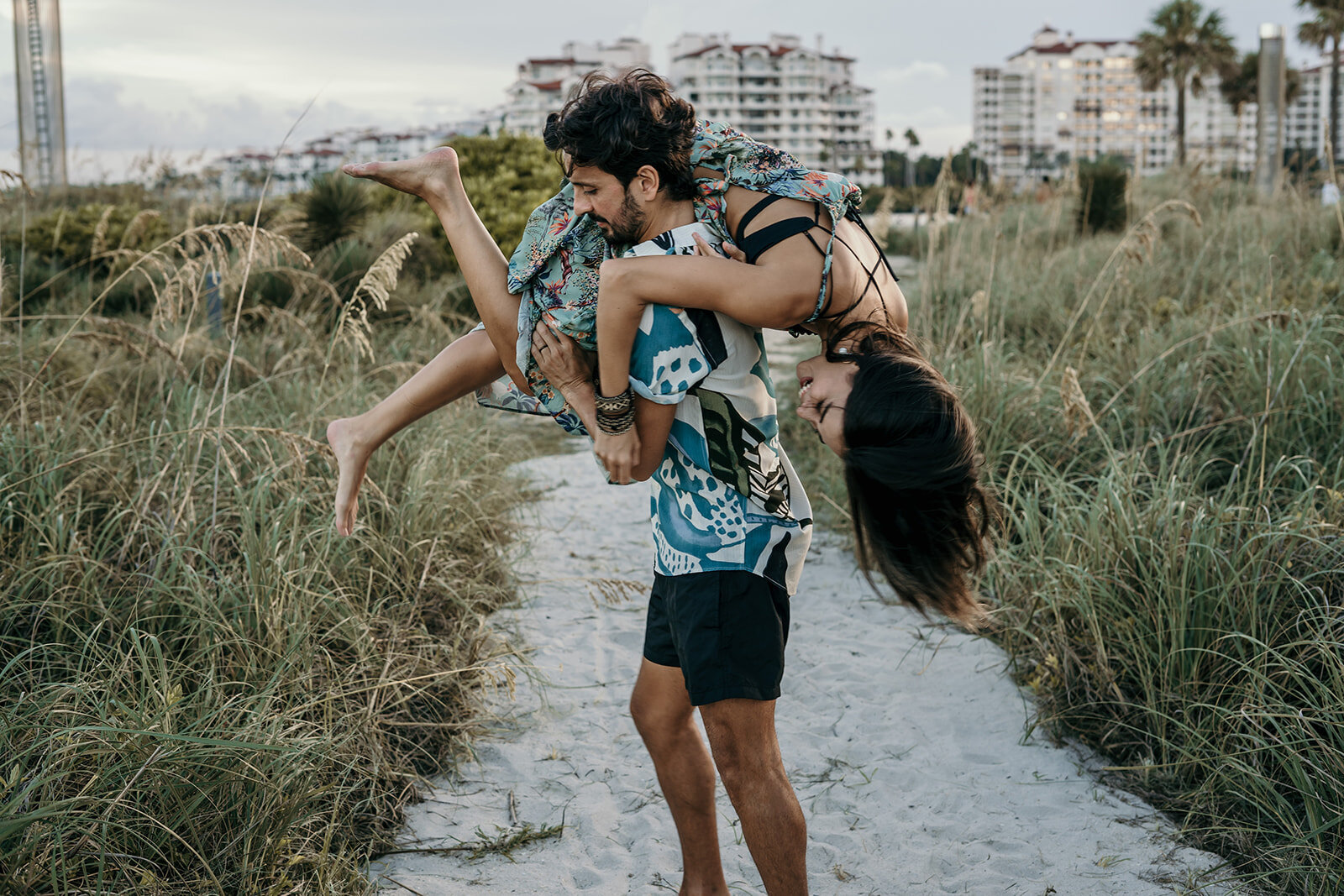 Kristelle Boulos Photography_Boho Cozy Couple _Miami-06150