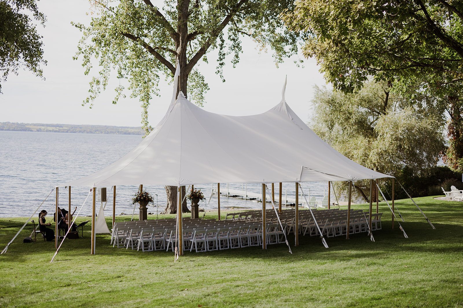 Inns of Aurora Verve Event Co. Finger Lakes Wedding The Kruks Photography-479