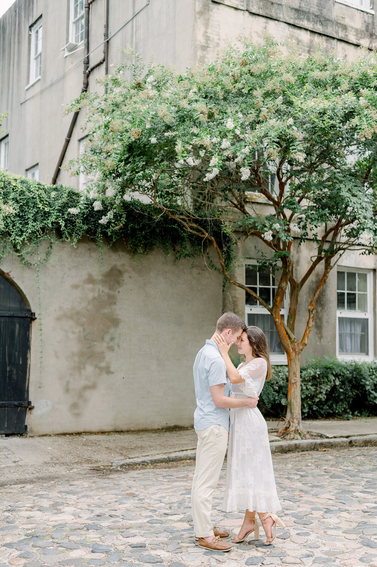 Charleston Engagement Photos Engagement Photographer in South Bend_0004