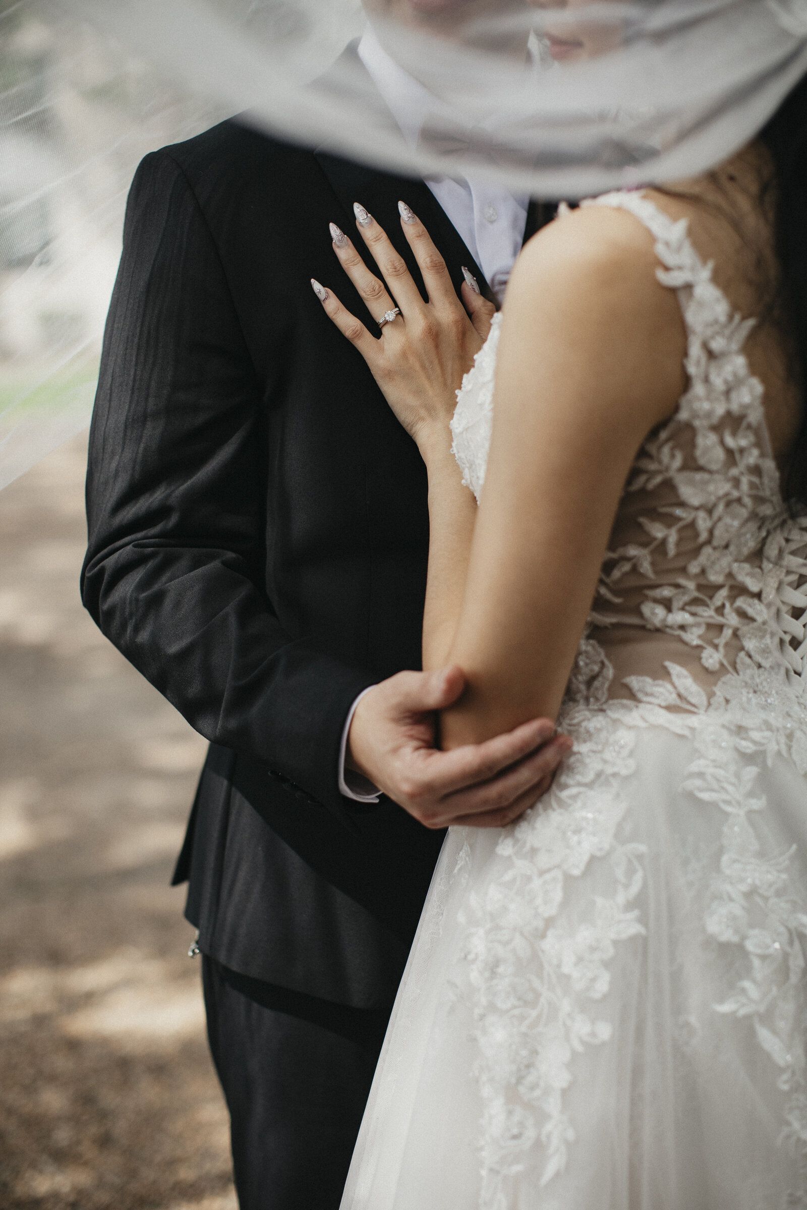 Mindy-Brandon - Houston Wedding at UH Houston Downtown-4