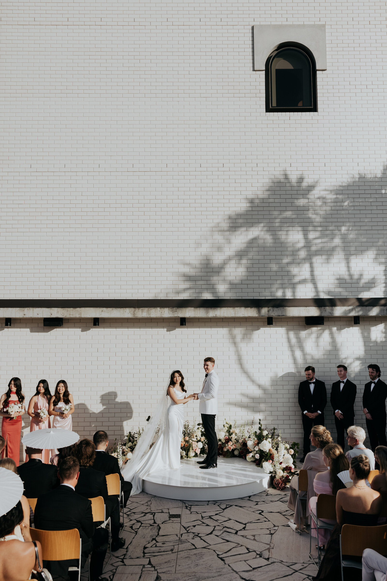 Calile Hotel Wedding