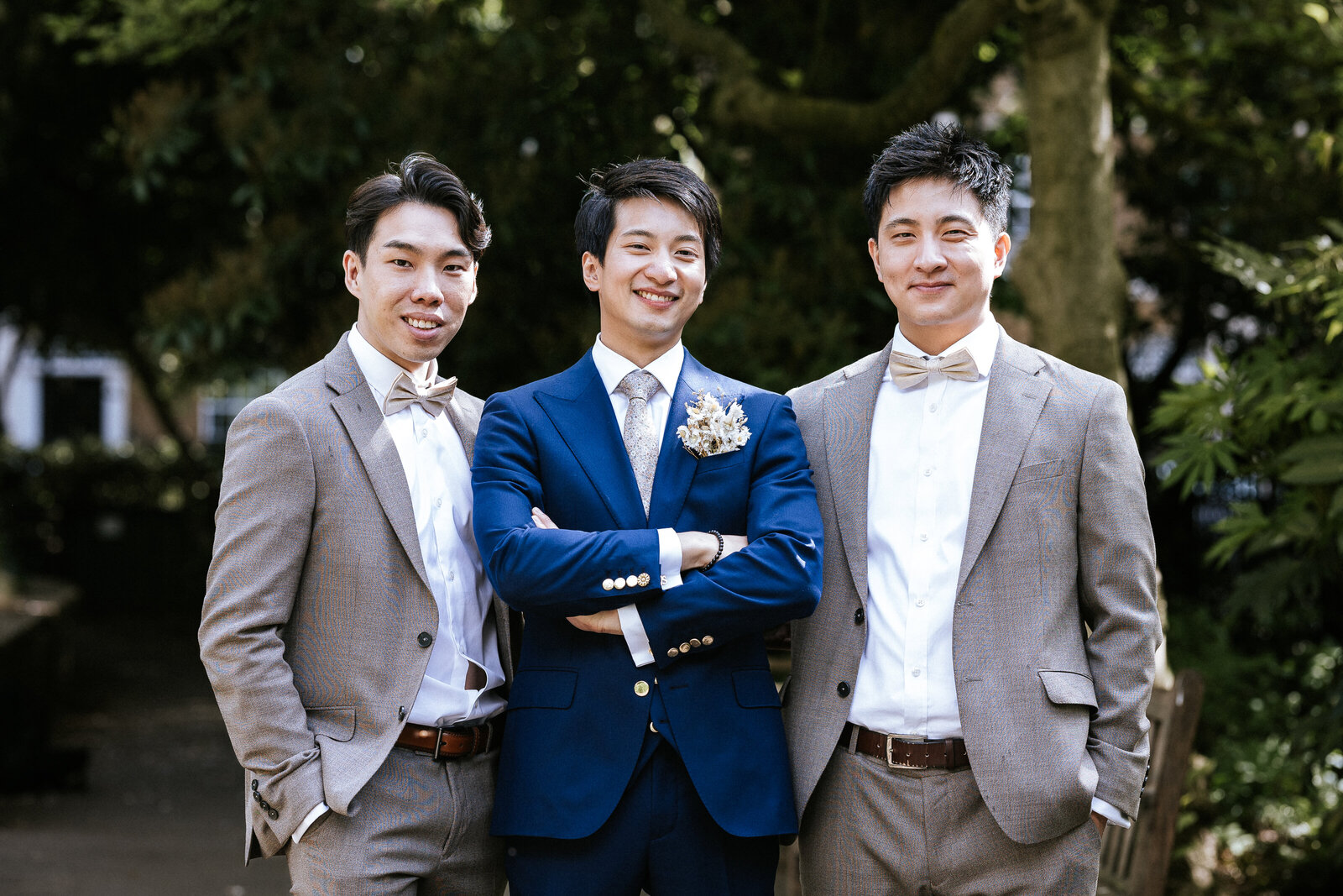 Islington wedding