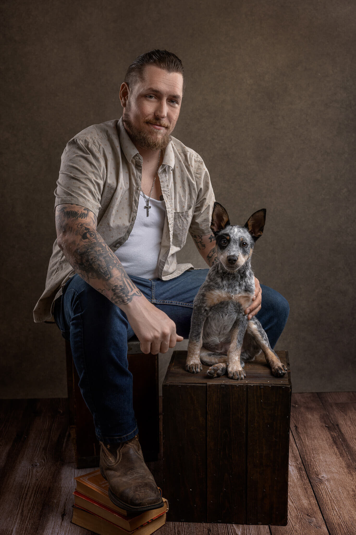 las-vegas-pet-blue-heeler-owner