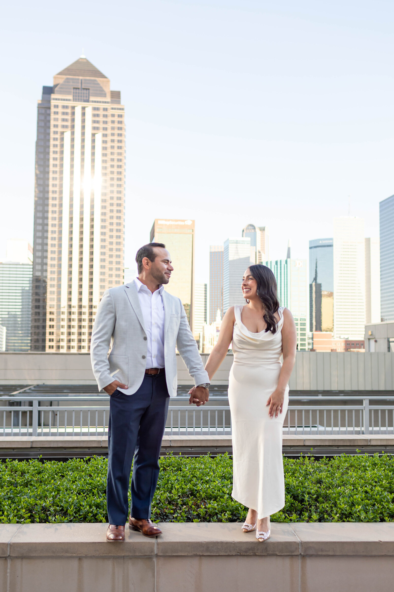 Marisa&MarcosDowntownEngagementSession2023-5