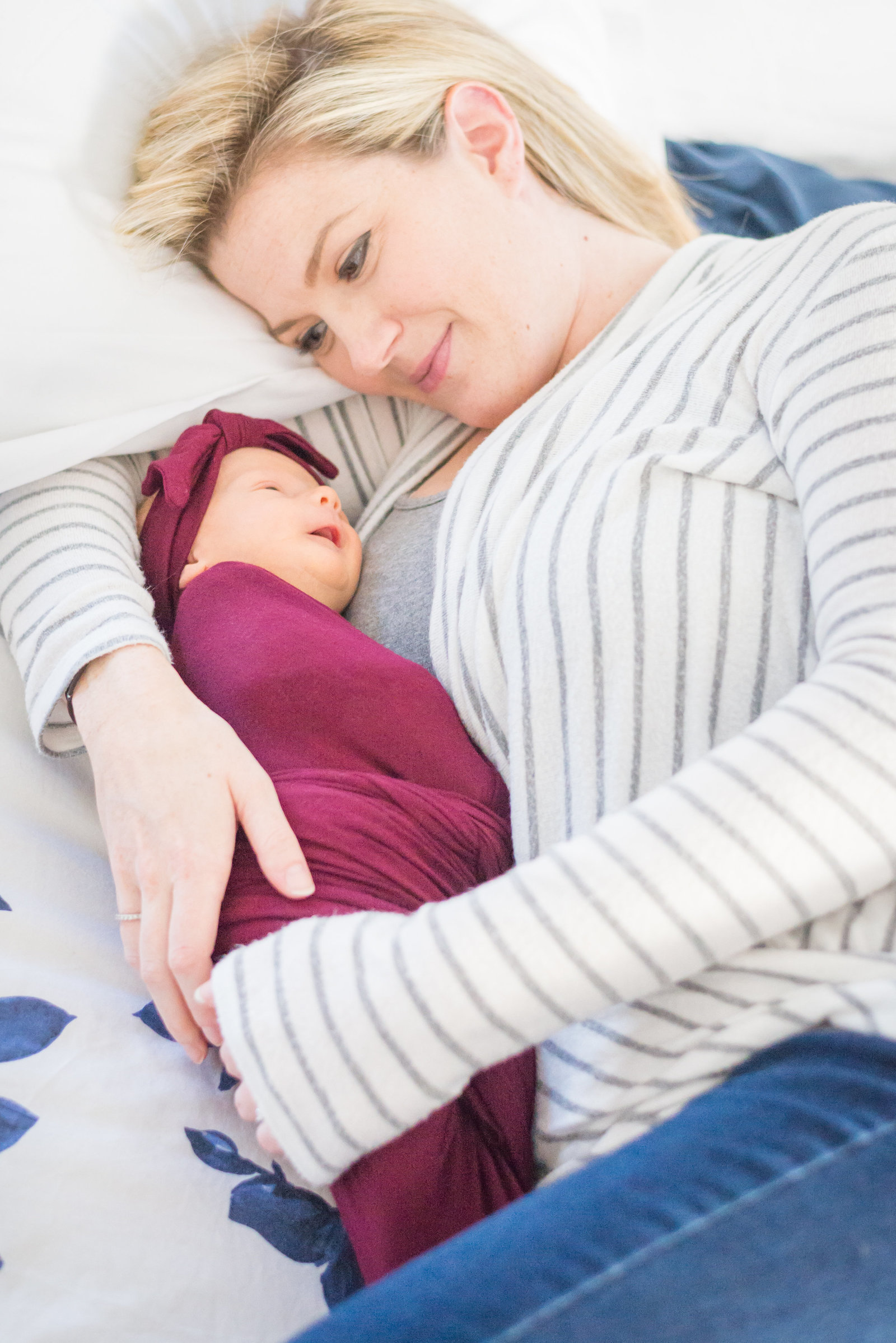 Frederick - Maryland - Newborn - Shoot - Maryland - Lifestyle - Newborn - Photographer - Mary - Sarah - Photography  (7 of 13)