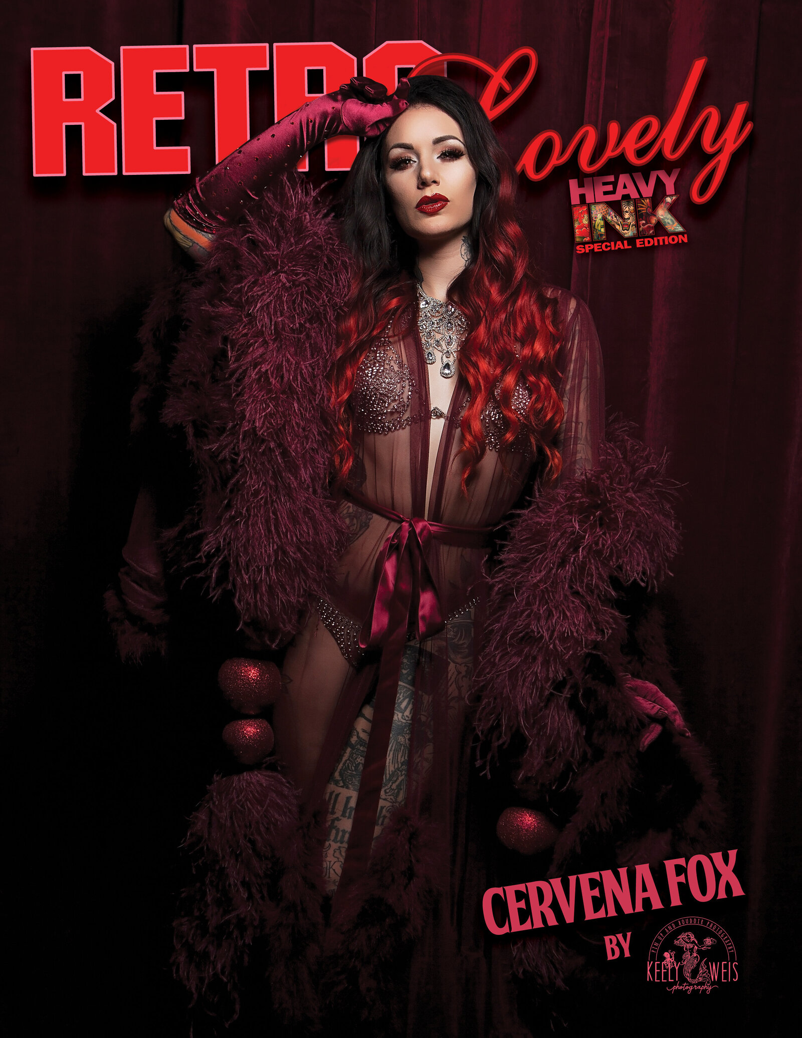 _Heavy Ink 1 Cervena Fox