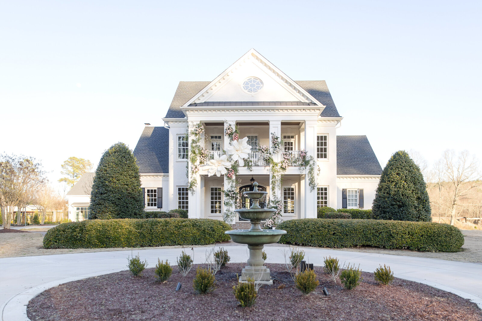 The Donovan Manor SSAA Intrigue Designs Anna Grace Photography-335