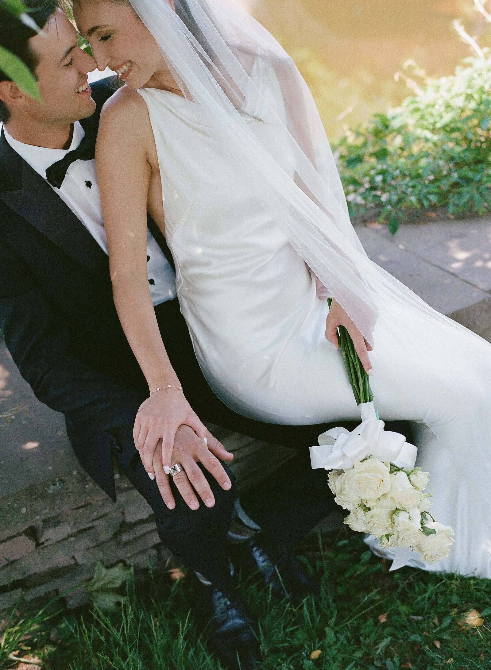 Jacqueline Anne Photography - Fox Harb'r Wedding.