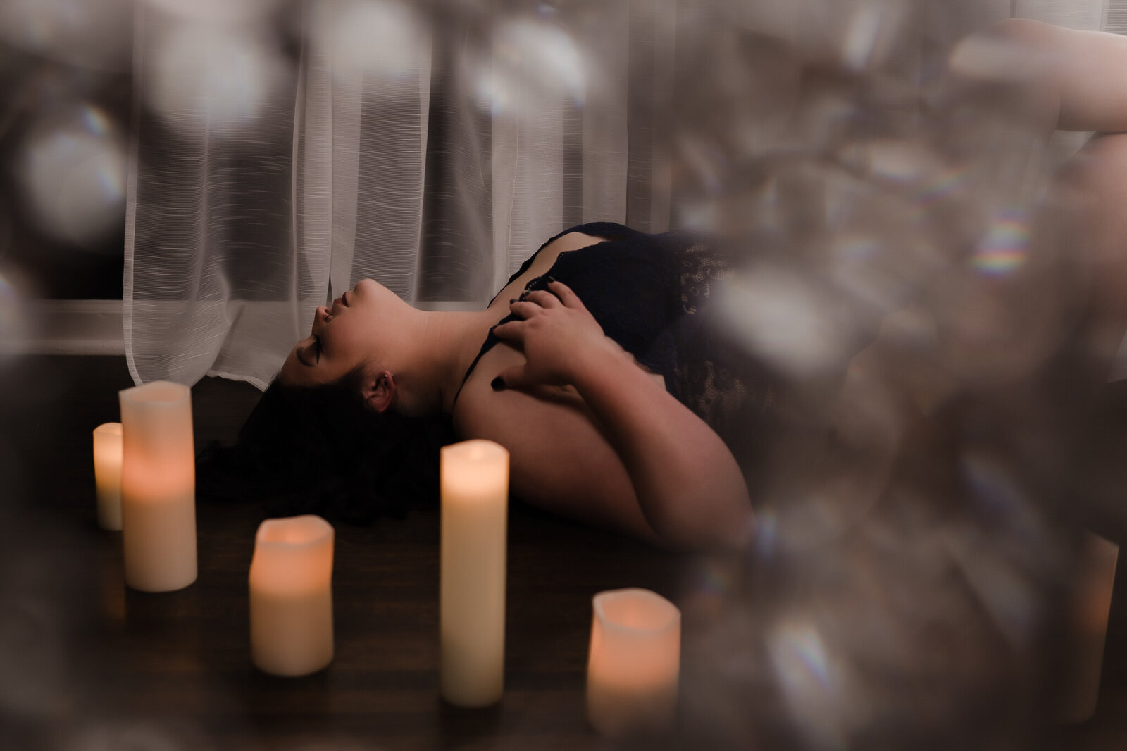 Memphis Boudoir Photographry