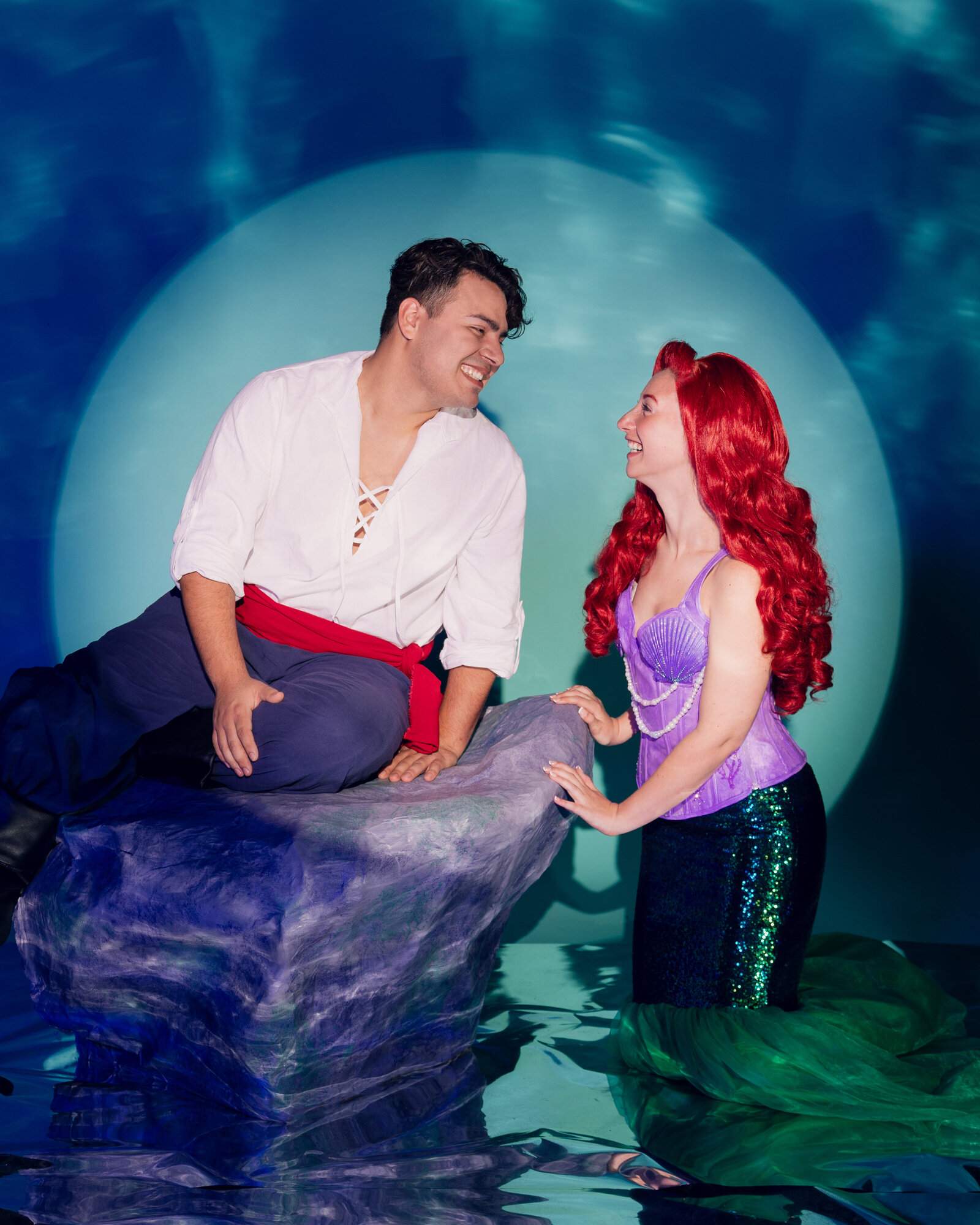 Little Mermaid Publicity Final - Hopeful Theatre Project - Delaney Rain Photography-61