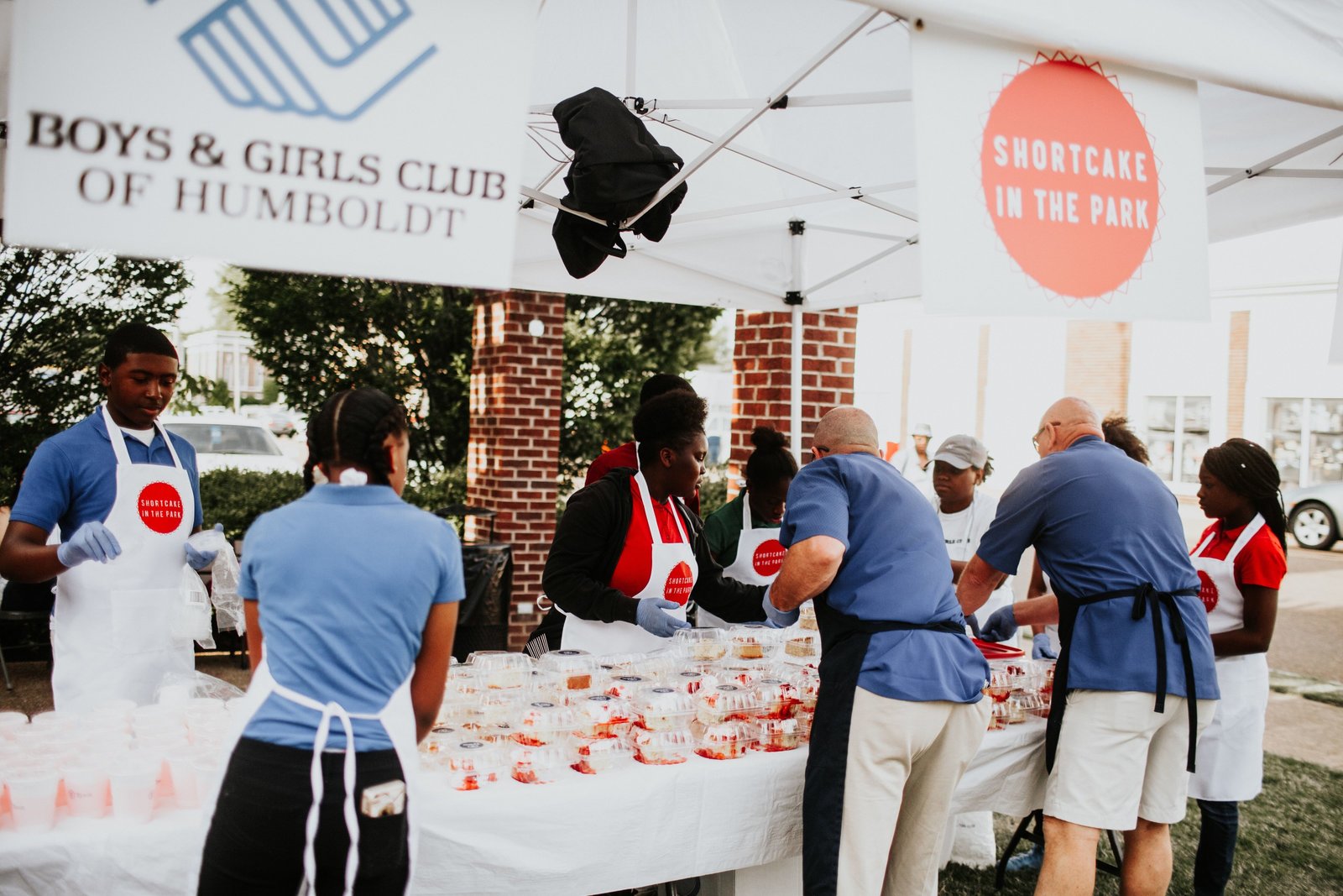 2019 West Tennessee Strawberry Festival - Shortcake in the park - 10