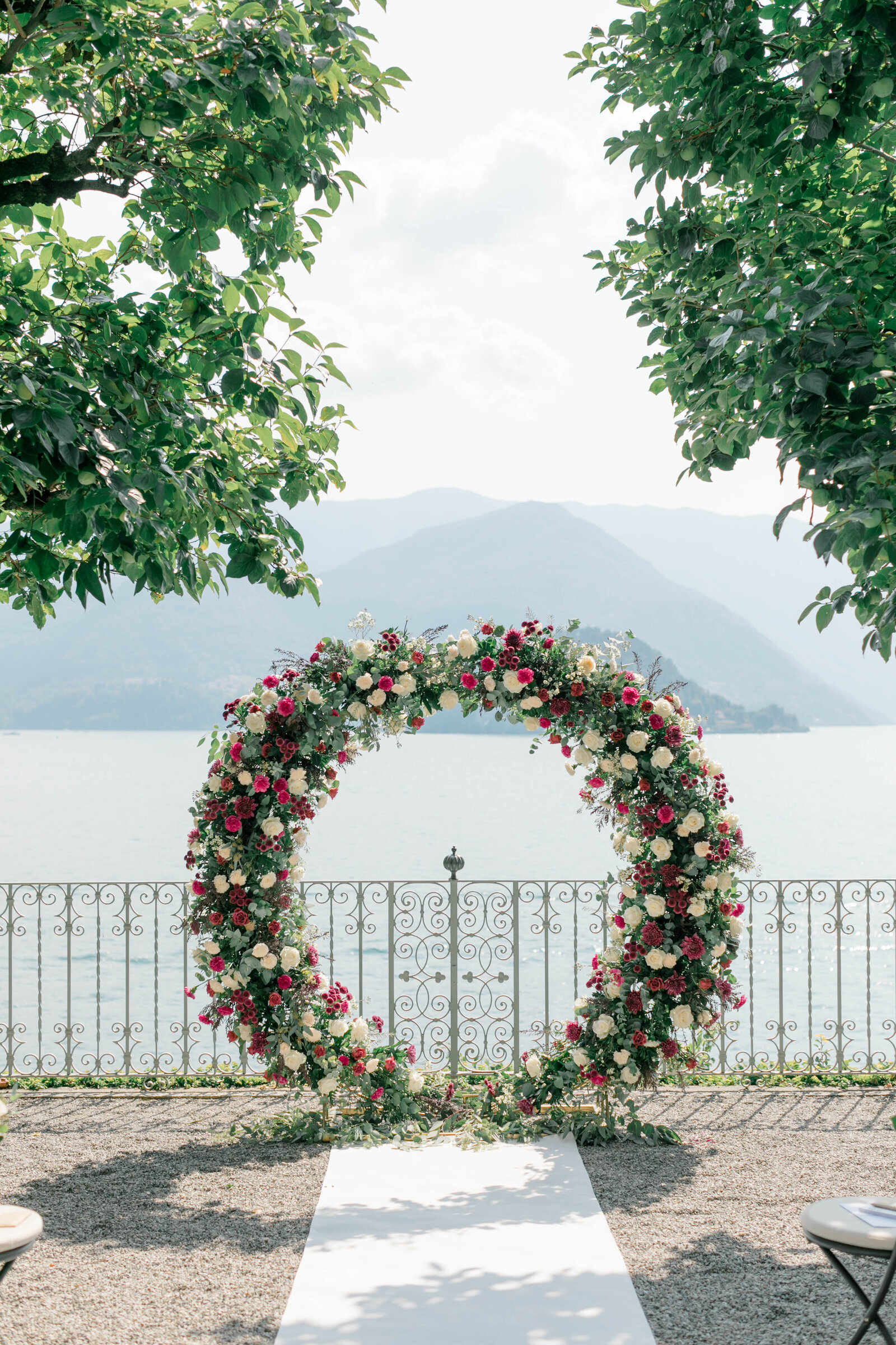 Lauren and Doug - Lake Como Italy Wedding - Magdalena Studios - 817