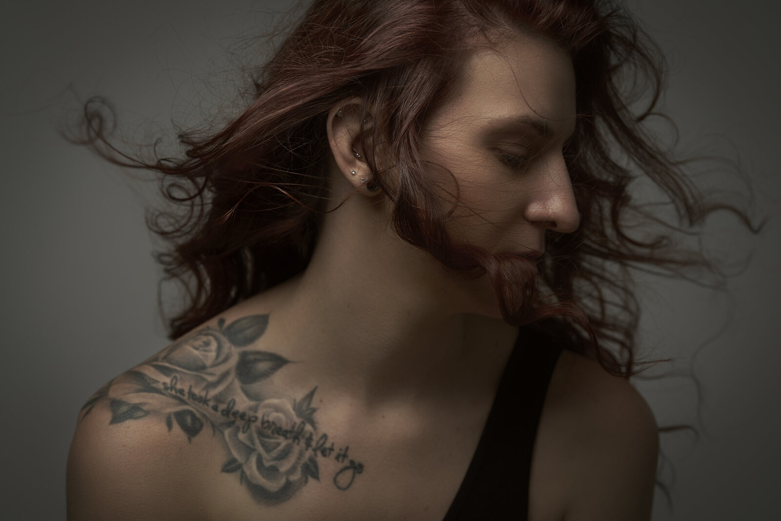 Creative Tattooed You project portrait