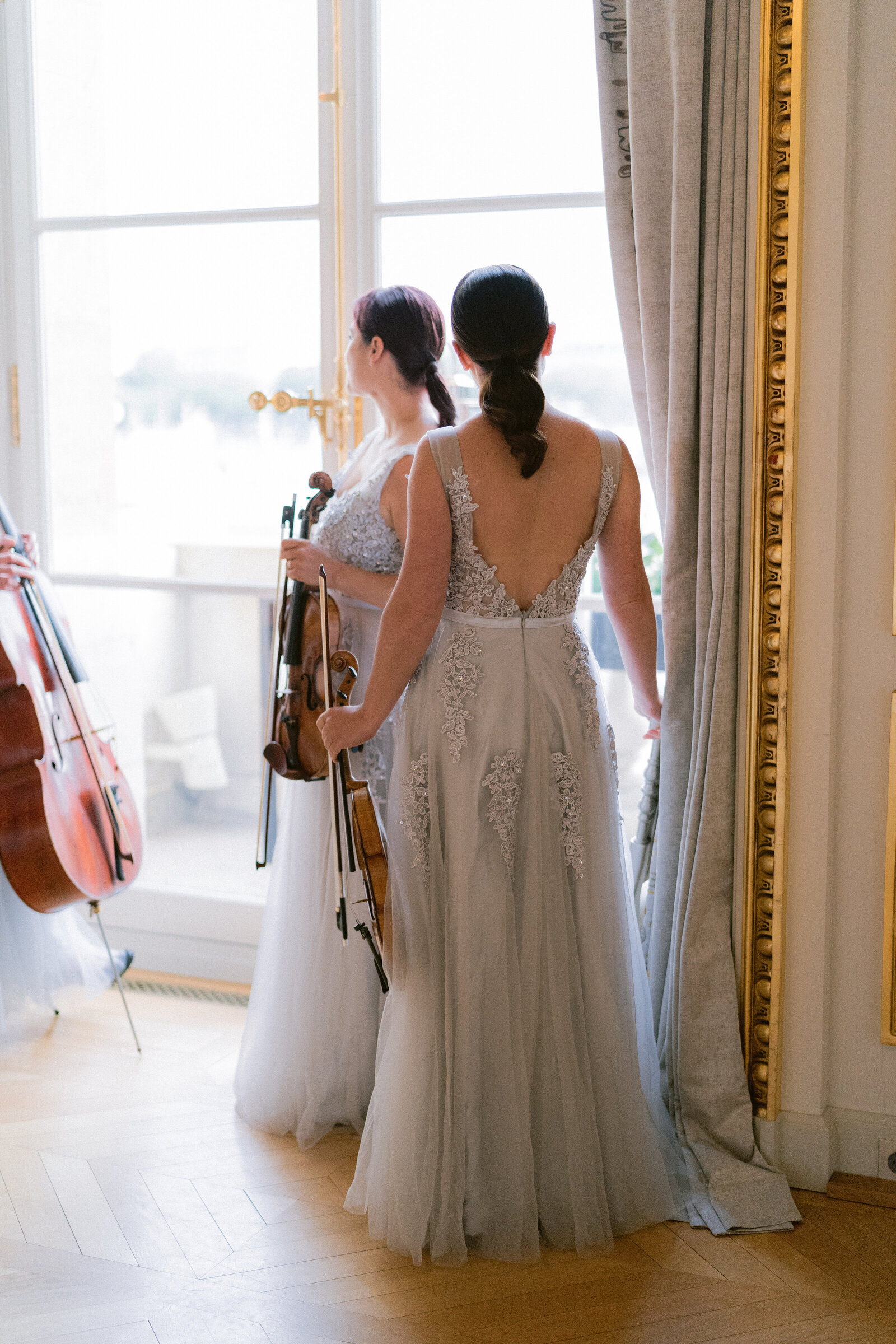 classy entertainment wedding planner Paris Palace hotel de Crillon