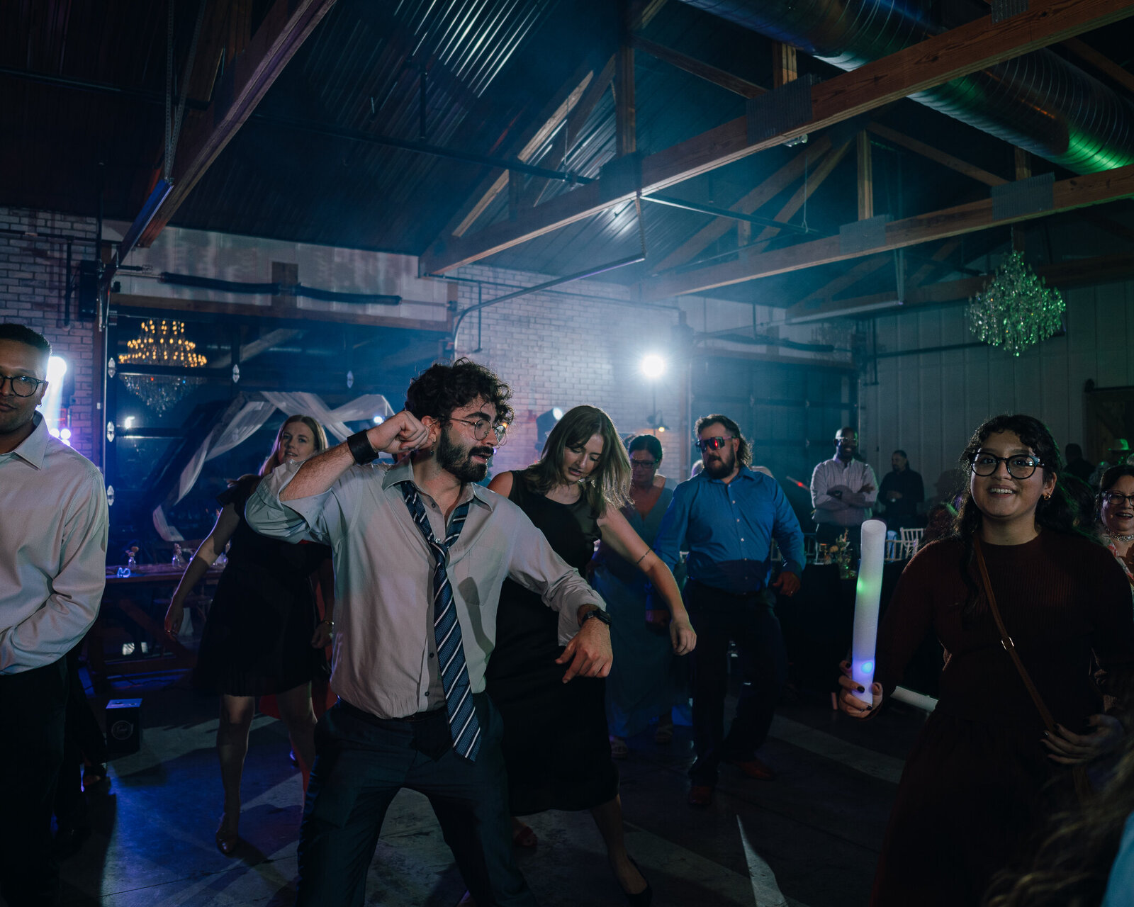 Saenz The Farmhouse KC Event Venue Wedding413